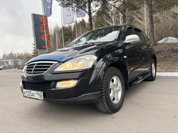 SsangYong Kyron I Рестайлинг с пробегом 2012 года, цена 749 000 рублей, 200000 км, внедорожник, Автокод Объявления