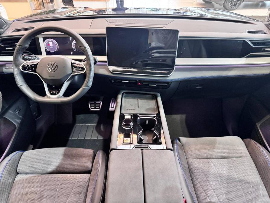 Volkswagen Teramont II (China Market) Москва  - изображение 17