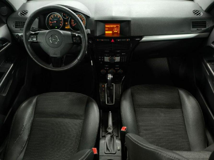 Opel Astra H Рестайлинг Санкт-Петербург  - изображение 9