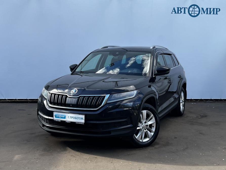 Skoda Kodiaq I Москва  - изображение 1