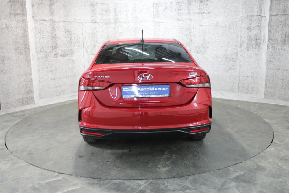 Hyundai Solaris II Рестайлинг Ярославль  - изображение 7