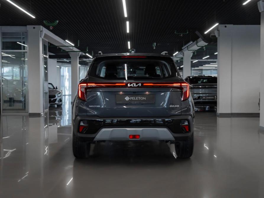 Kia Seltos I Рестайлинг Москва  - изображение 6