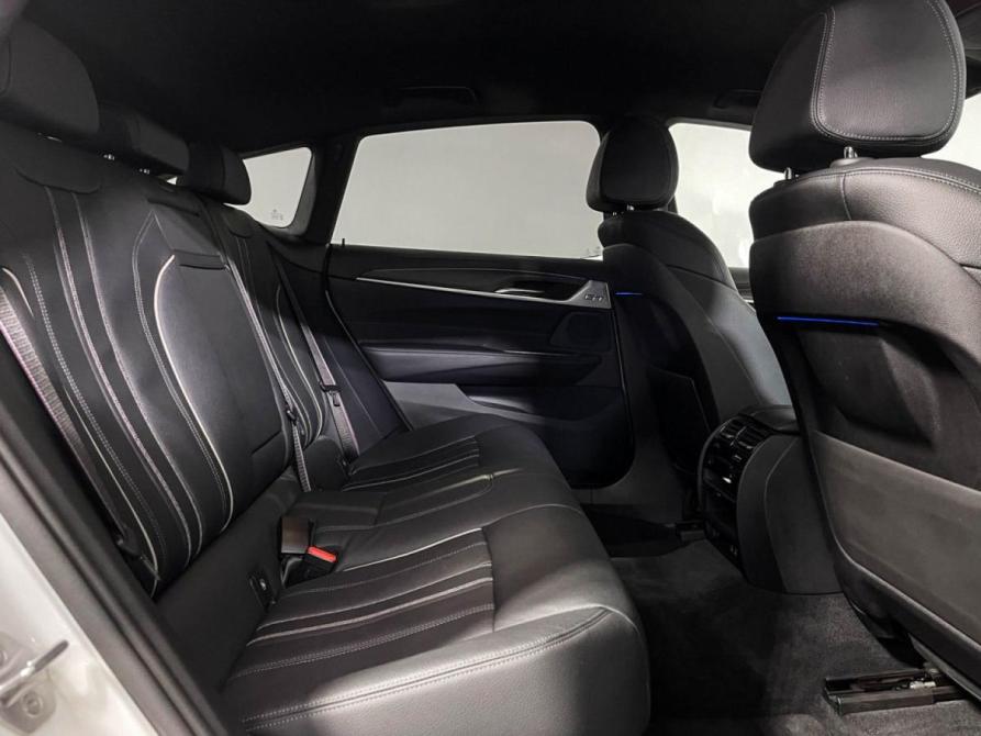 BMW 6 серии IV (G32) Рестайлинг Москва  - изображение 14