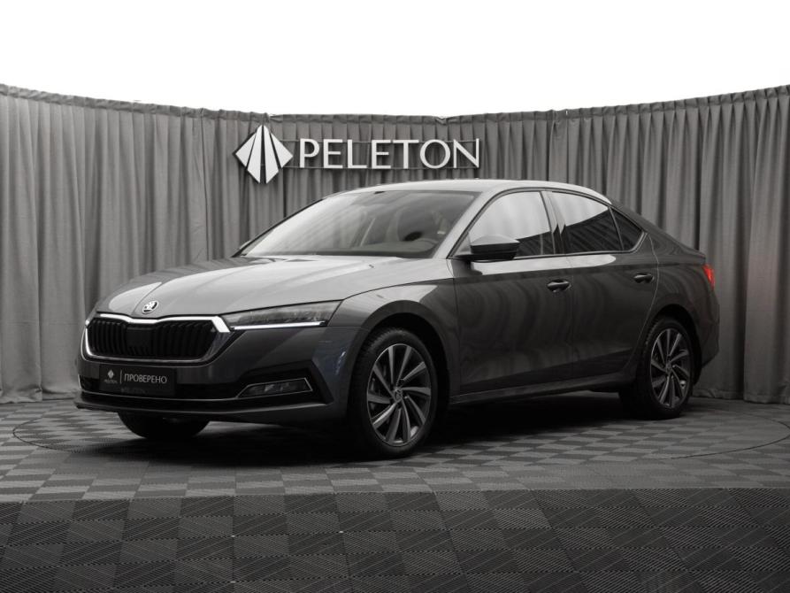 Skoda Octavia IV (A8) Москва  - изображение 1