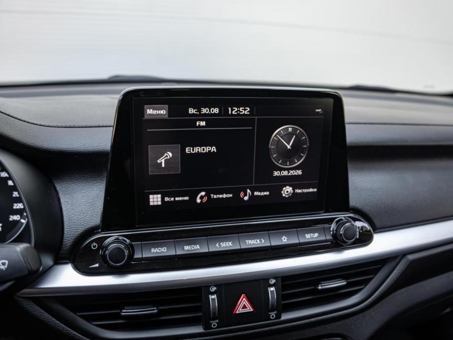Kia Cerato IV Рестайлинг Краснодар  - изображение 12