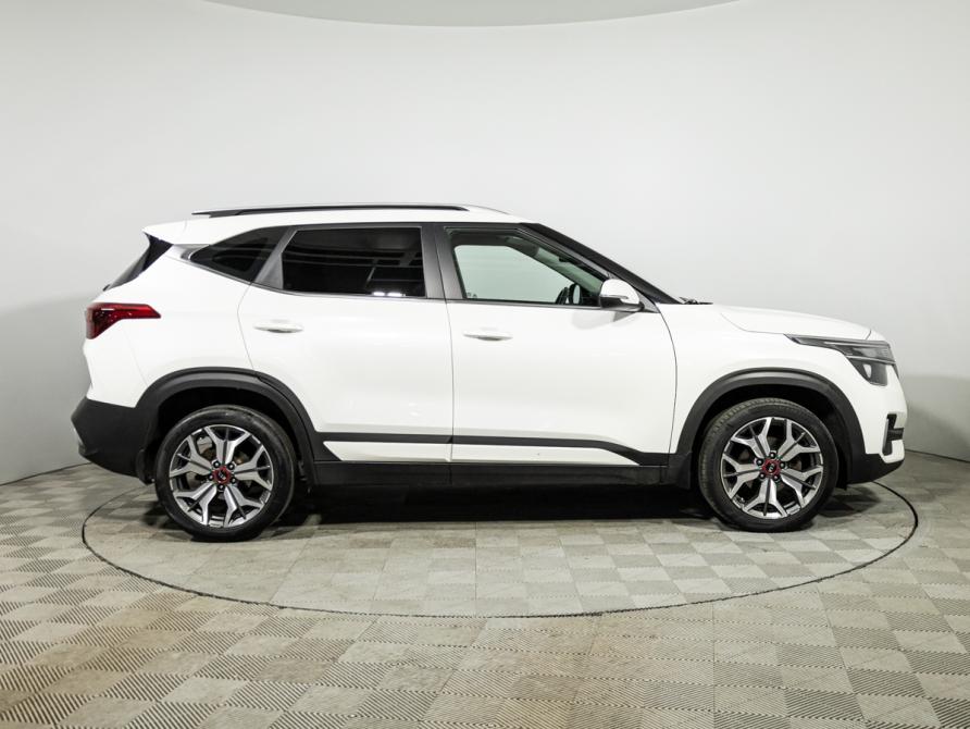 Kia Seltos I Санкт-Петербург  - изображение 4