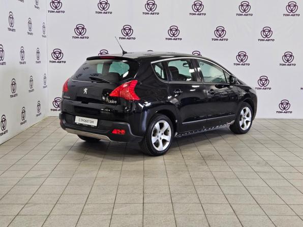 Peugeot 3008 I с пробегом 2011 года, цена 495 000 рублей, 308043 км, внедорожник, Автокод Объявления