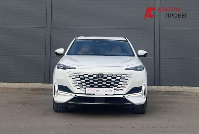 Changan UNI-K с пробегом 2022 года, цена 2 240 000 рублей, 44024 км, внедорожник, Автокод Объявления