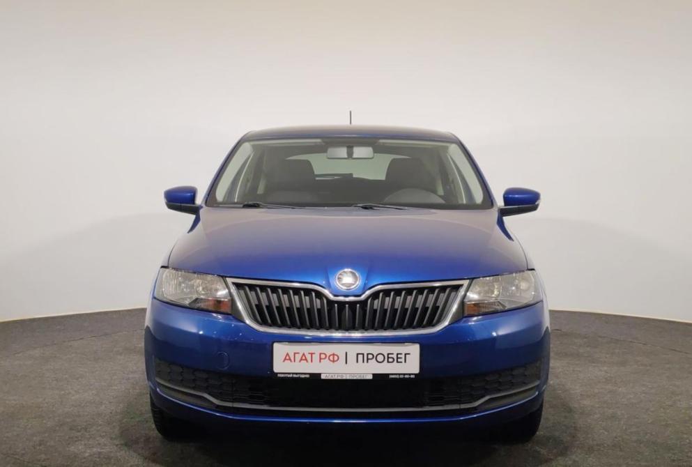 Skoda Rapid I Рестайлинг Ярославль  - изображение 2