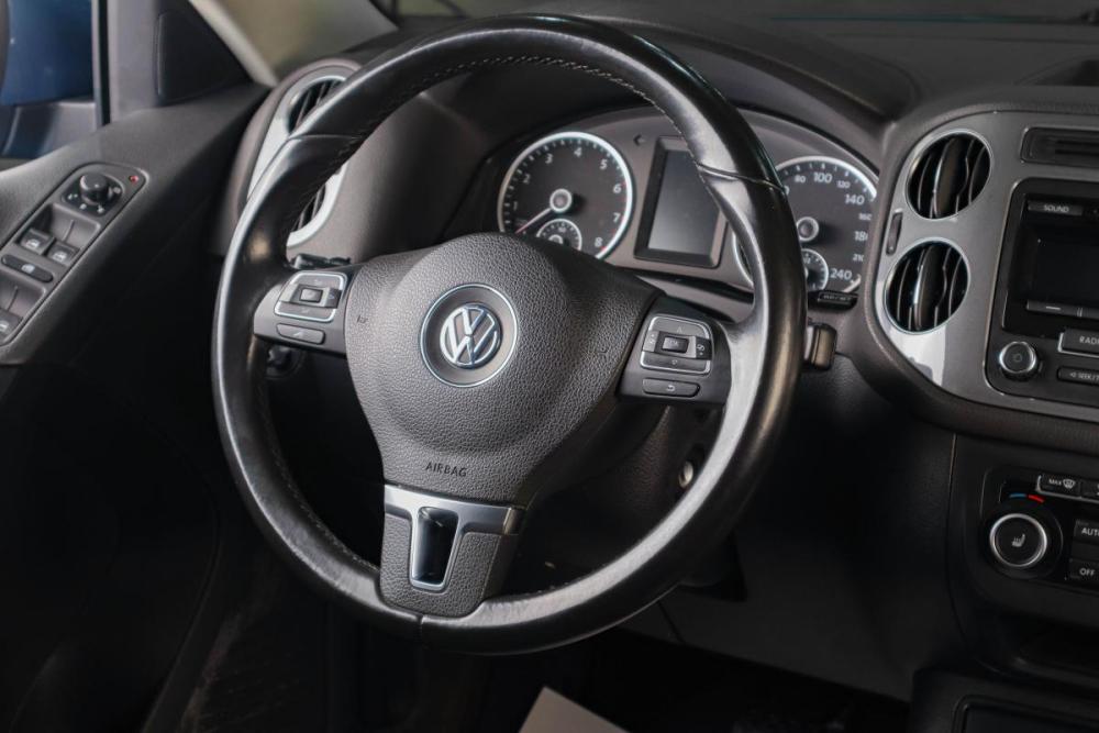 Volkswagen Tiguan I Рестайлинг Тюмень  - изображение 12