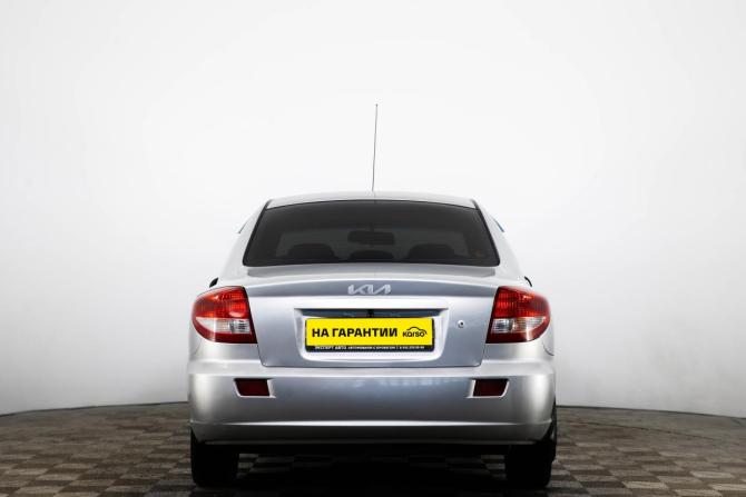 Kia Rio I Рестайлинг с пробегом 2004 года, цена 429 000 рублей, 287374 км, седан, Автокод Объявления