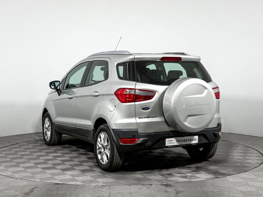 Ford EcoSport II Санкт-Петербург  - изображение 7
