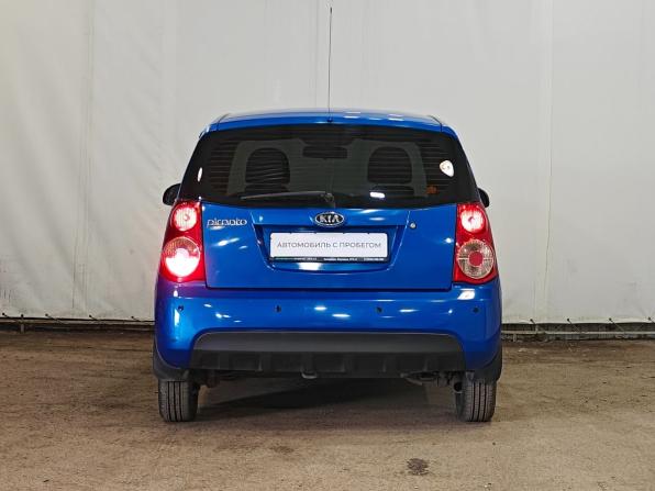 Kia Picanto I Рестайлинг с пробегом 2009 года, цена 589 000 рублей, 103345 км, хэтчбек, Автокод Объявления