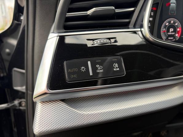 Audi Q7 II (4M) Рестайлинг с пробегом 2021 года, цена 5 350 000 рублей, 161000 км, внедорожник, Автокод Объявления