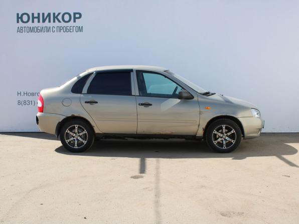 Lada (ВАЗ) Kalina I с пробегом 2007 года, цена 99 000 рублей, 376468 км, седан, Автокод Объявления