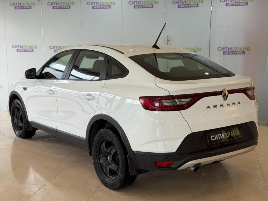 Renault Arkana I Москва  - изображение 5