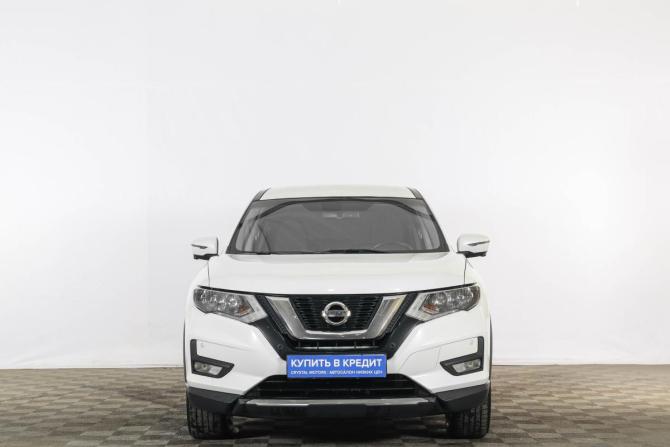 Nissan X-Trail III с пробегом 2019 года, цена 1 959 000 рублей, 175000 км, внедорожник, Автокод Объявления