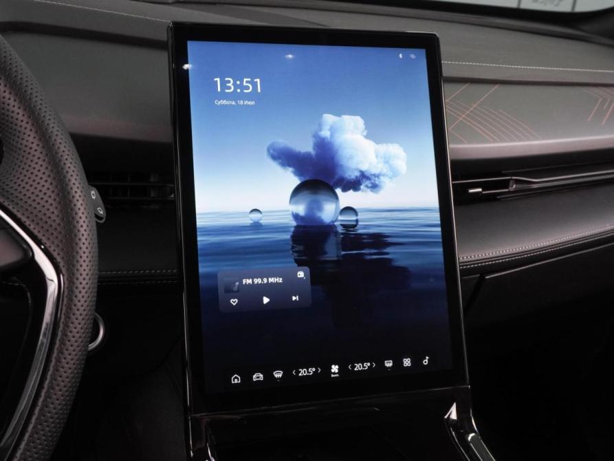 Geely Cityray Воронеж  - изображение 15