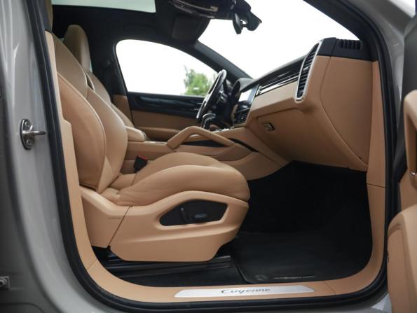 Porsche Cayenne III с пробегом 2021 года, цена 8 560 000 рублей, 54949 км, внедорожник, Автокод Объявления