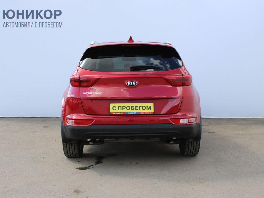 Kia Sportage IV Нижний Новгород  - изображение 6