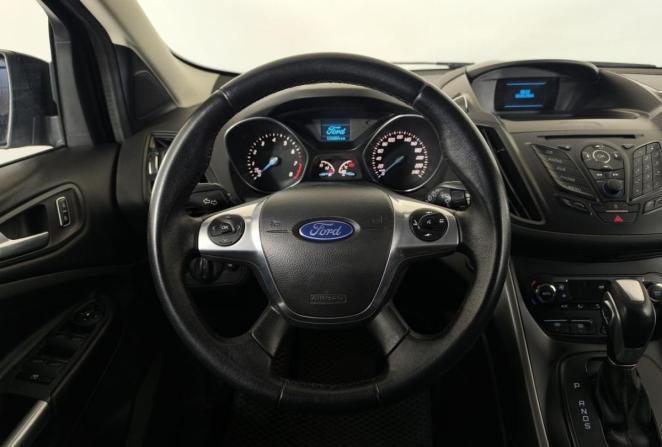 Ford Kuga II с пробегом 2014 года, цена 1 370 000 рублей, 126804 км, внедорожник, Автокод Объявления