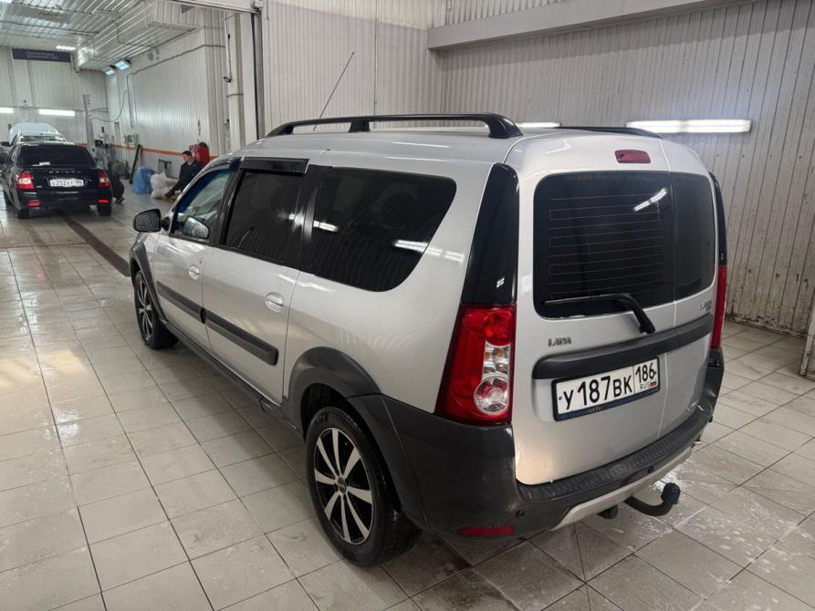 Lada (ВАЗ) Largus I Сургут  - изображение 3