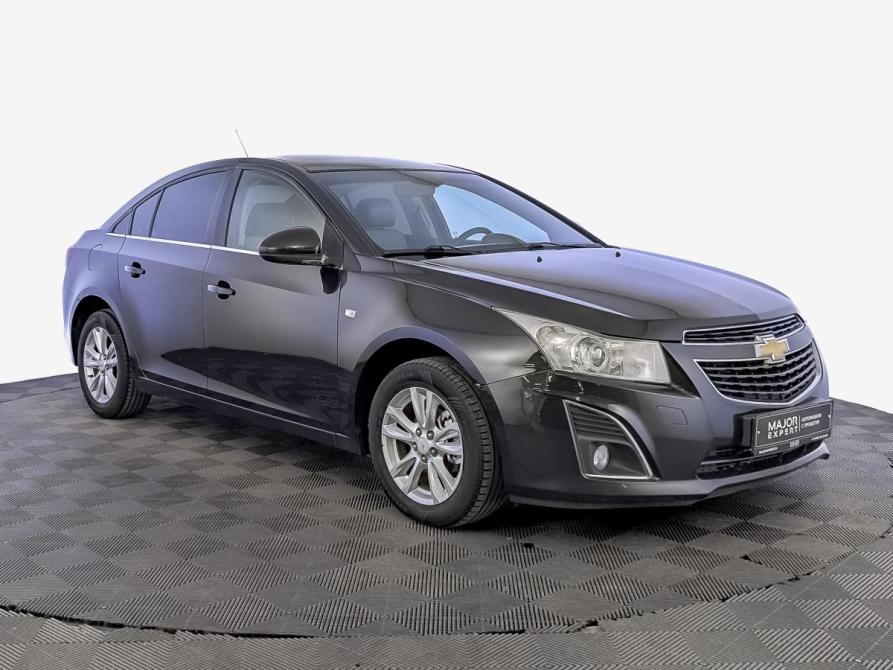 Chevrolet Cruze I Рестайлинг Москва  - изображение 3