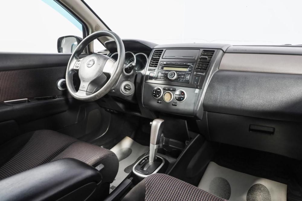 Nissan Tiida I Рестайлинг Новосибирск  - изображение 10