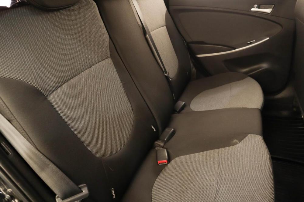 Hyundai Solaris I Рестайлинг Челябинск  - изображение 17