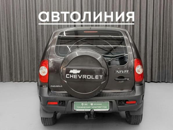 Chevrolet Niva I Рестайлинг с пробегом 2009 года, цена 505 000 рублей, 233000 км, внедорожник, Автокод Объявления
