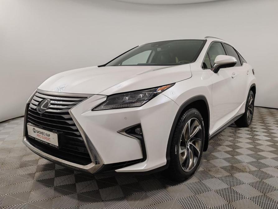 Lexus RX IV Москва  - изображение 1