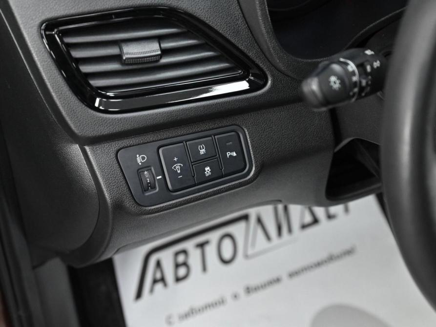 Hyundai Solaris II Рестайлинг Москва  - изображение 12