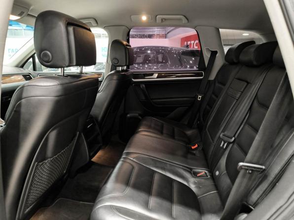 Volkswagen Touareg II с пробегом 2012 года, цена 1 750 000 рублей, 177235 км, внедорожник, Автокод Объявления