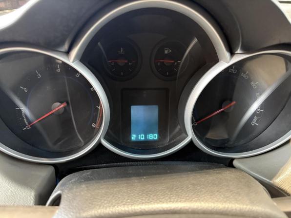 Chevrolet Cruze I с пробегом 2011 года, цена 579 000 рублей, 210036 км, седан, Автокод Объявления