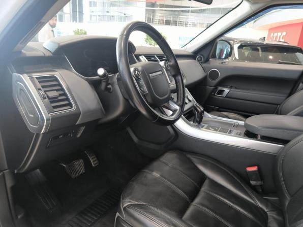 Land Rover Range Rover Sport II с пробегом 2013 года, цена 2 700 000 рублей, 203703 км, внедорожник, Автокод Объявления