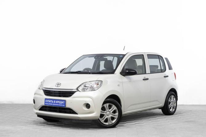 Toyota Passo III Рестайлинг с пробегом 2019 года, цена 849 000 рублей, 79400 км, хэтчбек, Автокод Объявления
