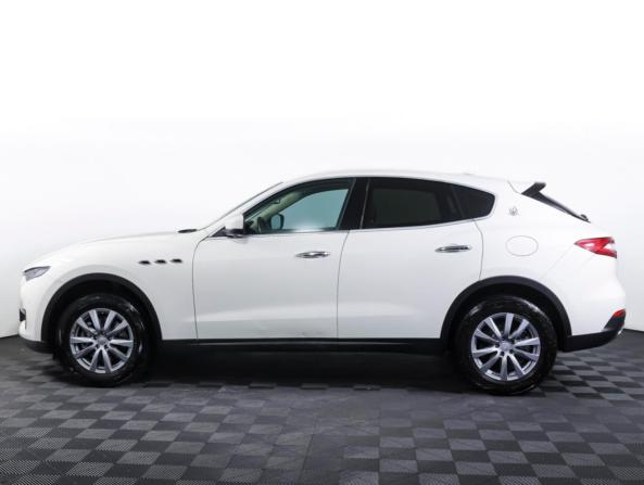 Maserati Levante I с пробегом 2018 года, цена 3 890 000 рублей, 94000 км, внедорожник, Автокод Объявления