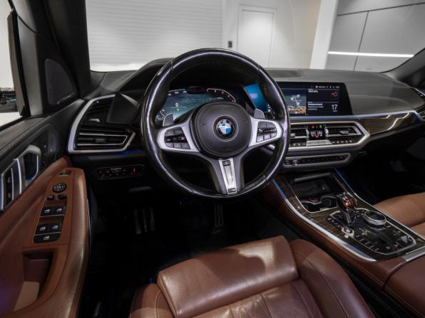 BMW X5 IV (G05/G18) с пробегом 2018 года, цена 6 800 000 рублей, 123703 км, внедорожник, Автокод Объявления