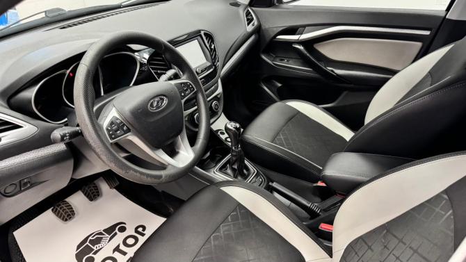 Lada (ВАЗ) Vesta I с пробегом 2018 года, цена 1 069 000 рублей, 101536 км, универсал, Автокод Объявления