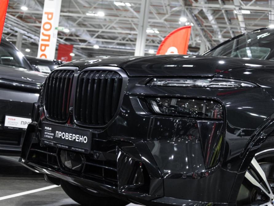 BMW X7 I (G07) Рестайлинг Санкт-Петербург  - изображение 2