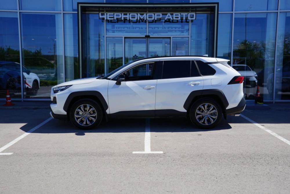 Toyota RAV4 VI (XA60) Крым  - изображение 2