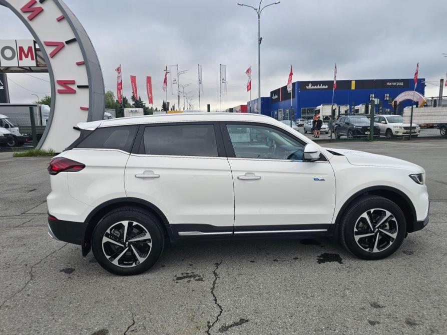 Geely Atlas Pro Тюмень  - изображение 8