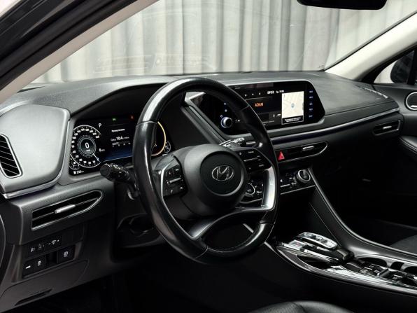 Hyundai Sonata VIII (DN8) с пробегом 2020 года, цена 2 399 000 рублей, 96000 км, седан, Автокод Объявления
