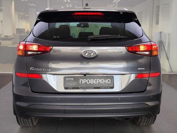 Hyundai Tucson III Рестайлинг с пробегом 2019 года, цена 2 450 000 рублей, 107963 км, внедорожник, Автокод Объявления