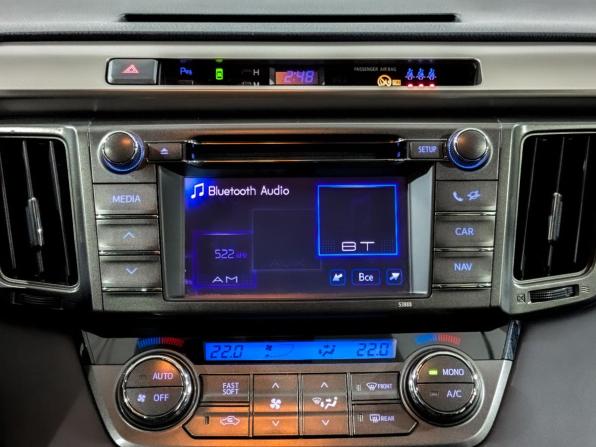 Toyota RAV4 IV (XA40) с пробегом 2013 года, цена 2 100 000 рублей, 85620 км, внедорожник, Автокод Объявления