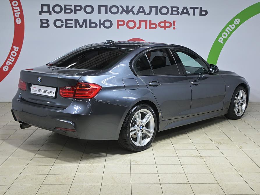 BMW 3 серии VI (F3x) Москва  - изображение 4