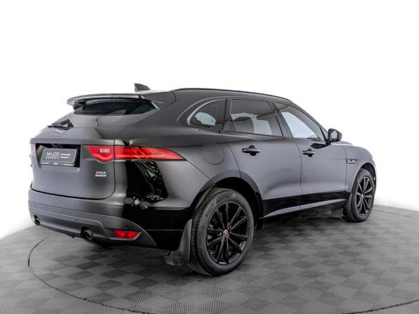 Jaguar F-Pace I с пробегом 2020 года, цена 3 799 000 рублей, 54747 км, внедорожник, Автокод Объявления