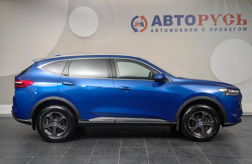 Haval F7 I Рестайлинг Москва  - изображение 5