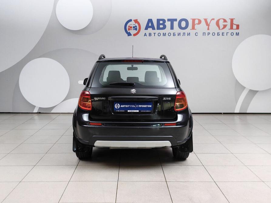 Suzuki SX4 I (Classic) Рестайлинг Подольск  - изображение 4