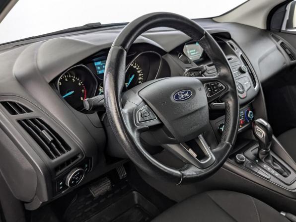 Ford Focus III Рестайлинг с пробегом 2018 года, цена 1 250 000 рублей, 57795 км, хэтчбек, Автокод Объявления